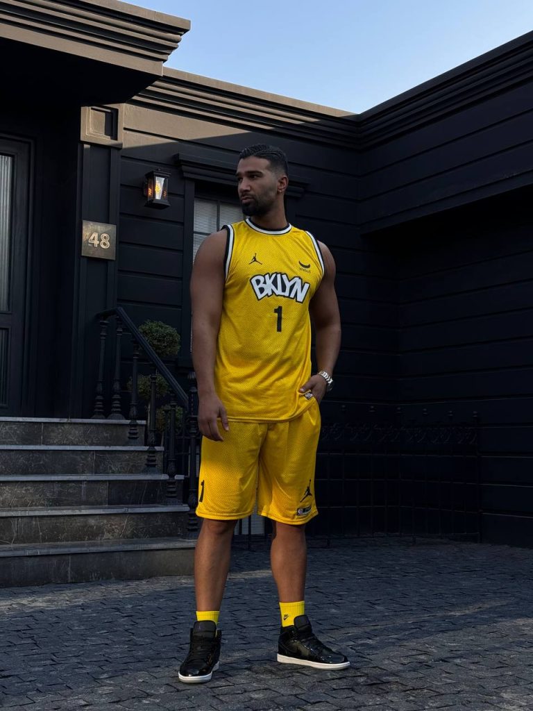 ست سوزنی اسپرت BKLYN