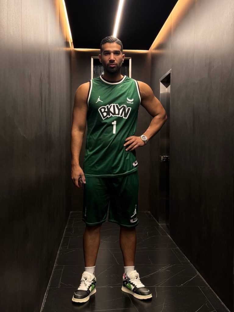 ست سوزنی اسپرت BKLYN