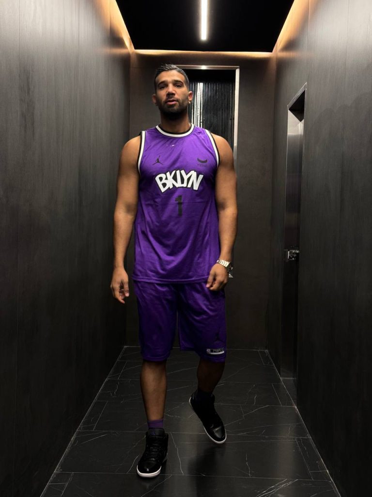 ست سوزنی اسپرت BKLYN