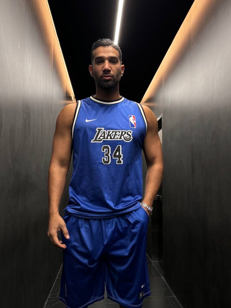 ست سوزنی LAKERS