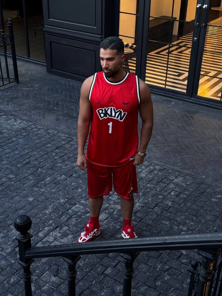 ست سوزنی اسپرت BKLYN