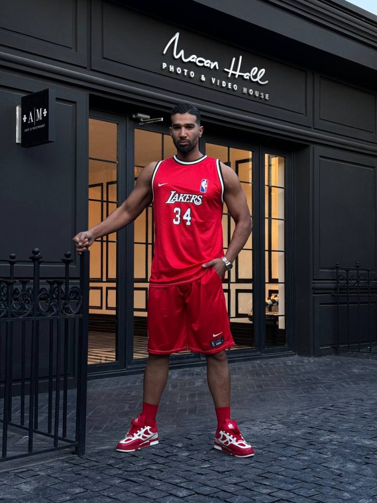 ست سوزنی LAKERS