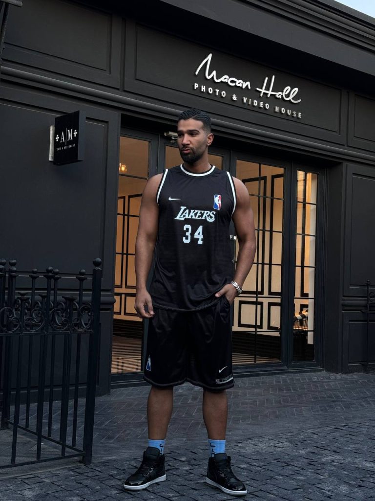 ست سوزنی LAKERS