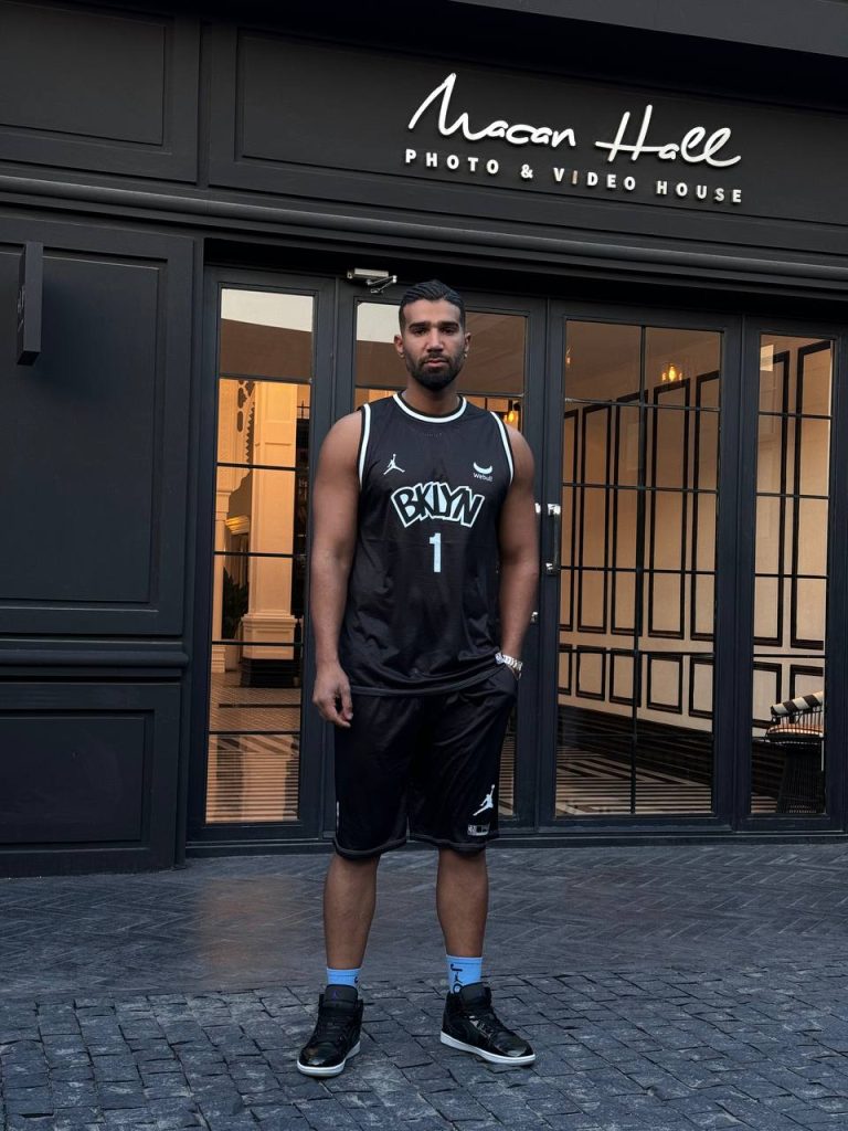 ست سوزنی اسپرت BKLYN