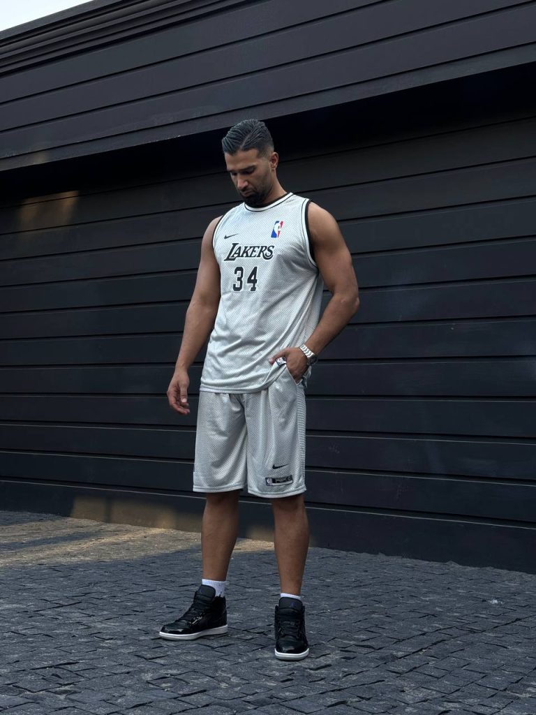 ست سوزنی LAKERS