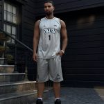 ست سوزنی اسپرت BKLYN