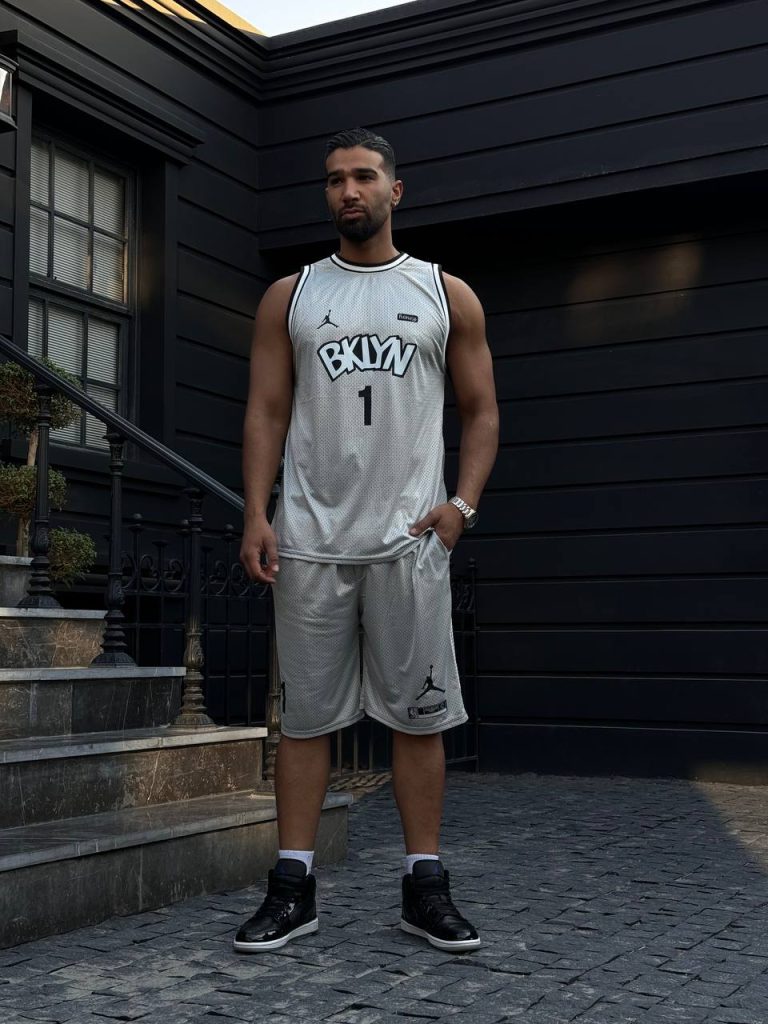 ست سوزنی اسپرت BKLYN