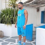 ست سوزنی اسپرت BKLYN