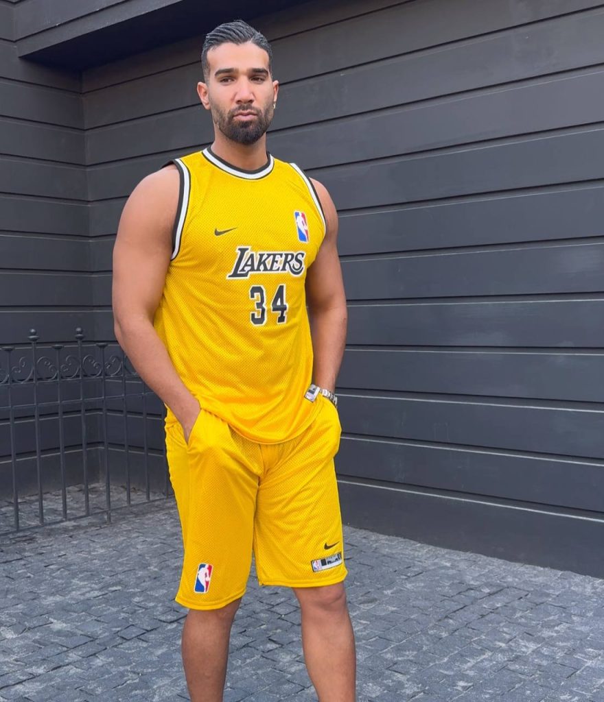 ست سوزنی LAKERS