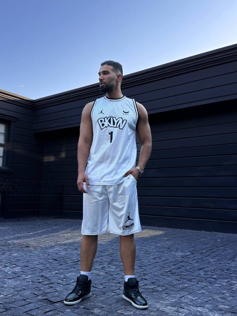 ست سوزنی اسپرت BKLYN