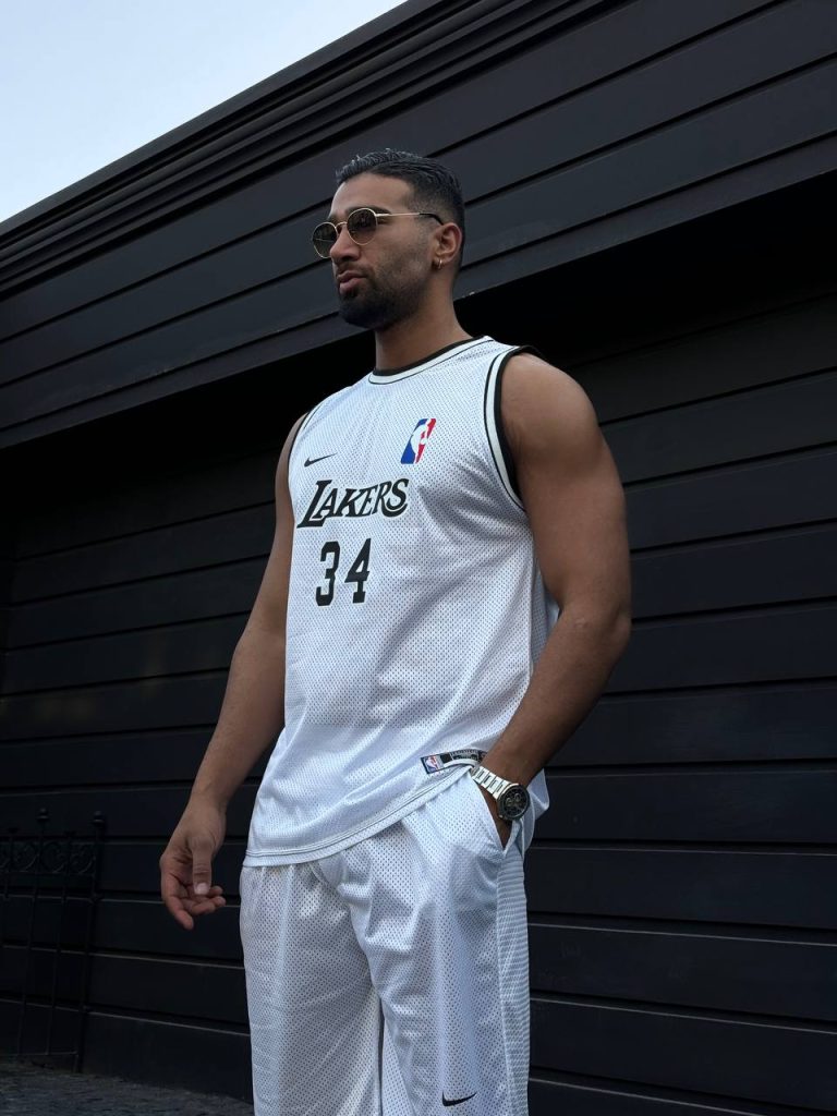 ست سوزنی LAKERS