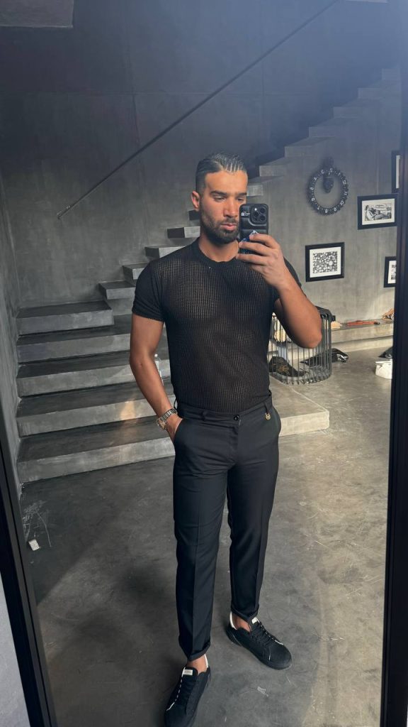 تیشرت بافت ریز