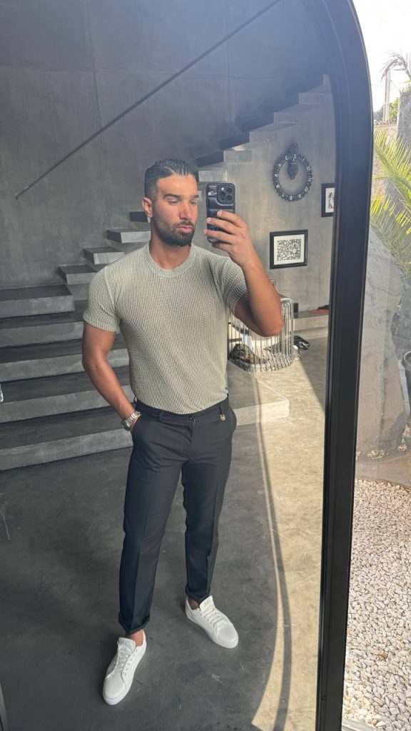 تیشرت بافت ریز