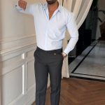 پیراهن ساده