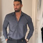 پیراهن ساده