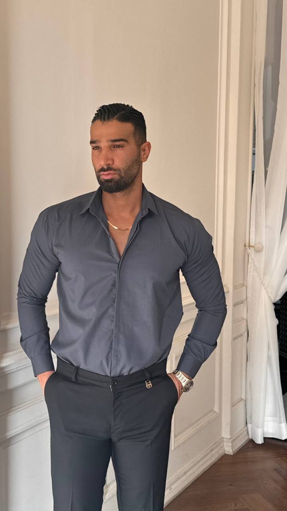 پیراهن ساده