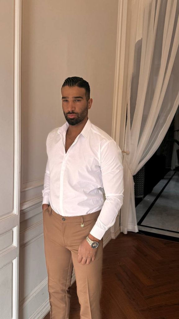 پیراهن ساده