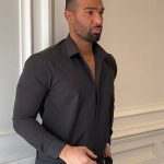 پیراهن ساده