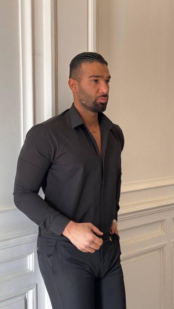 پیراهن ساده