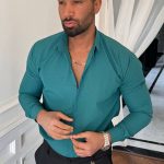 پیراهن ساده