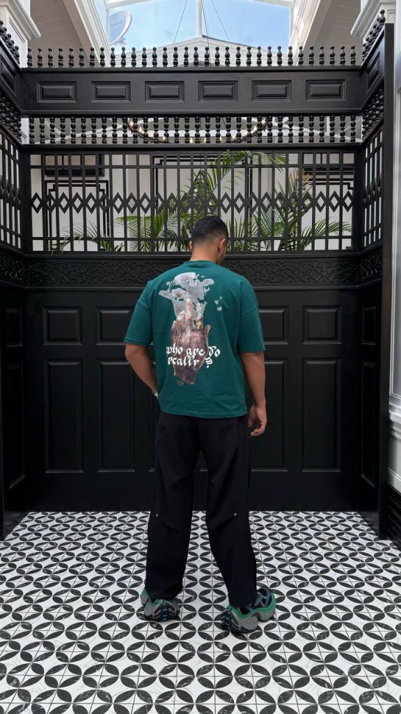 تیشرت مچینست