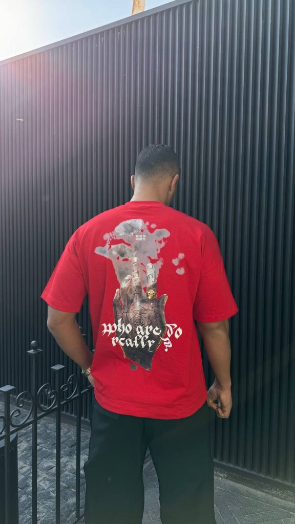 تیشرت مچینست