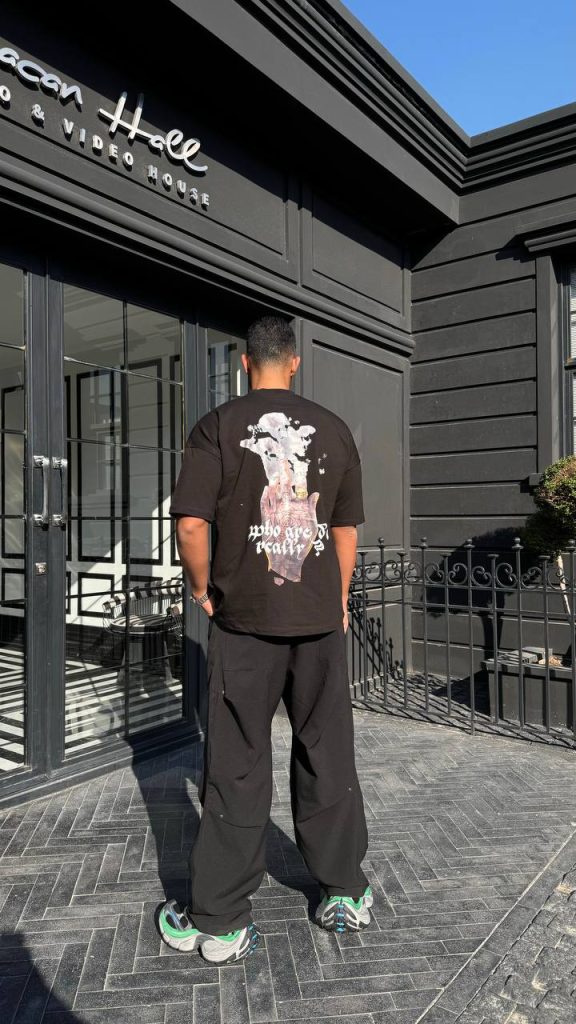 تیشرت مچینست