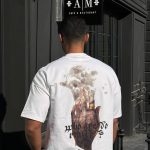 تیشرت مچینست