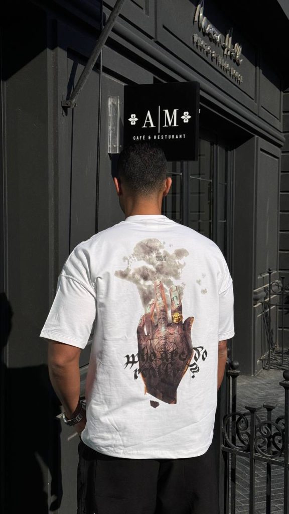 تیشرت مچینست