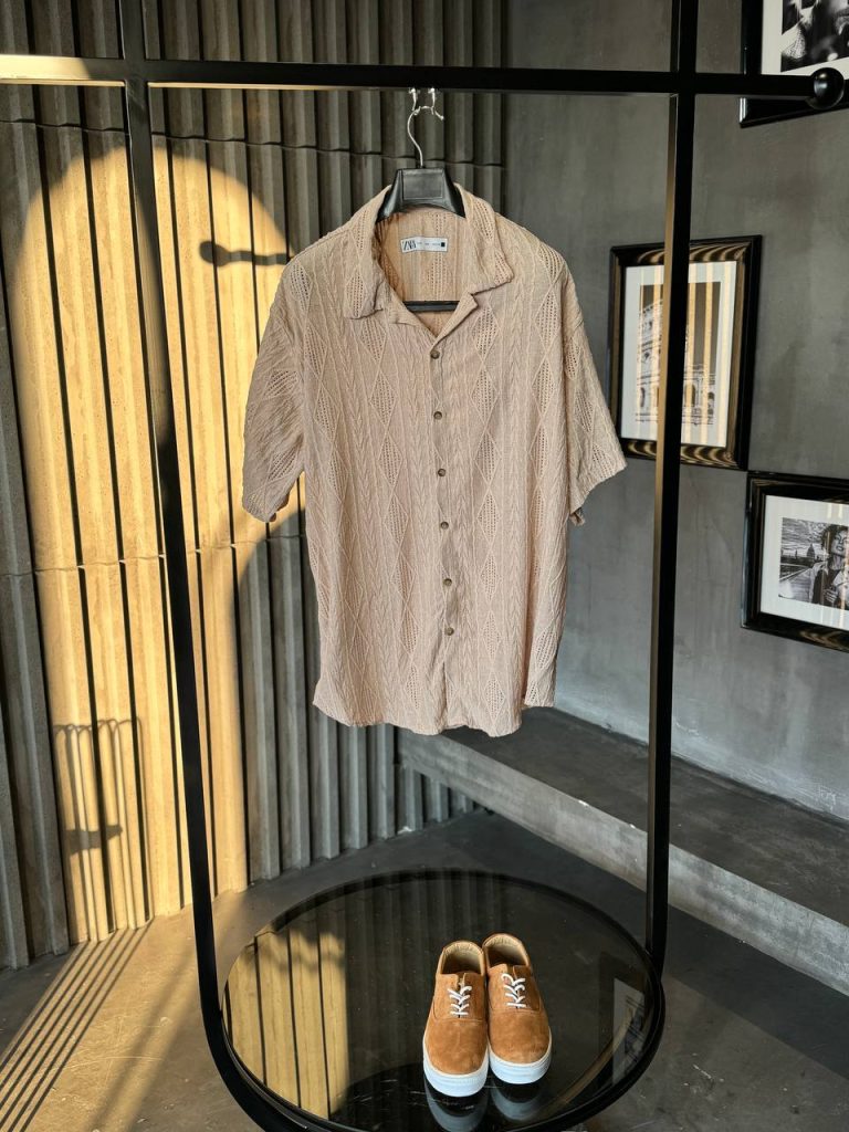 پیراهن طوری zara