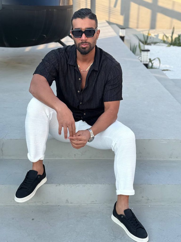 پیراهن طوری zara