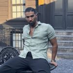 پیراهن طوری zara