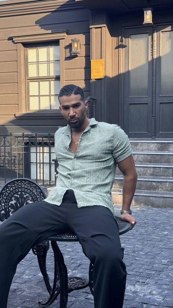 پیراهن طوری zara