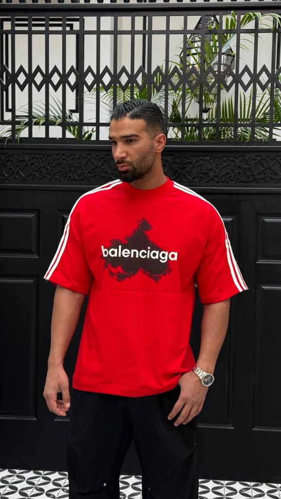 تیشرت بالنسیاگا