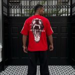 تیشرت بالنسیاگا