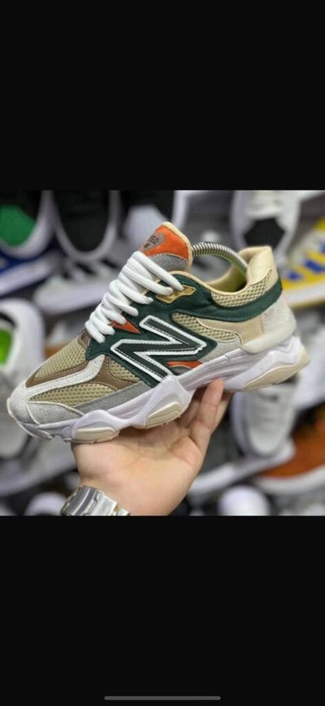 کتونی نیوبالانس