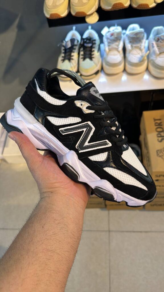 کتونی نیوبالانس