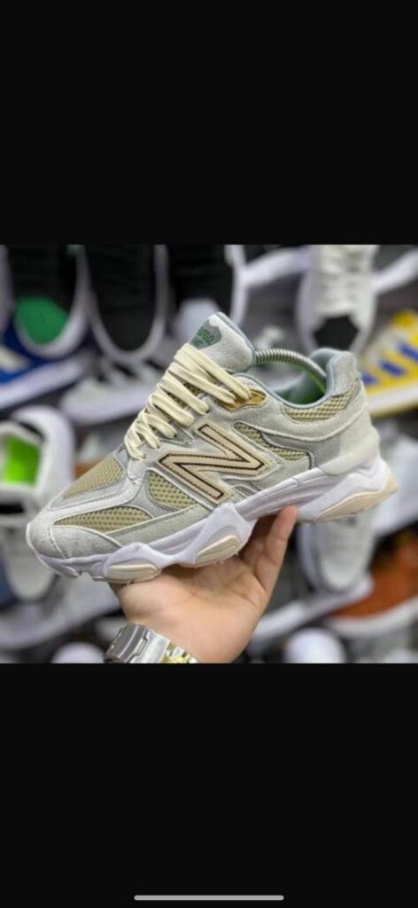 کتونی نیوبالانس