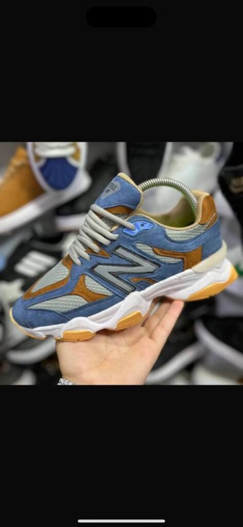 کتونی نیوبالانس