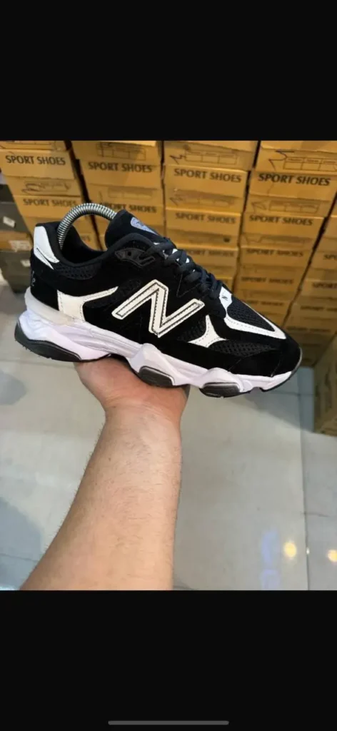 کتونی نیوبالانس