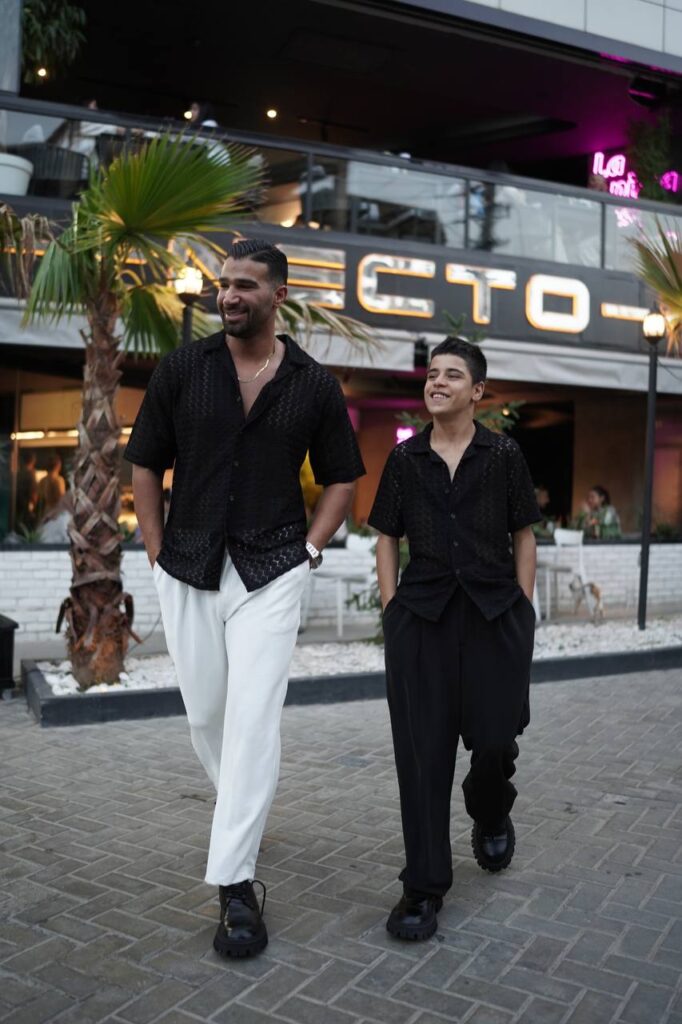 پیراهن طوری