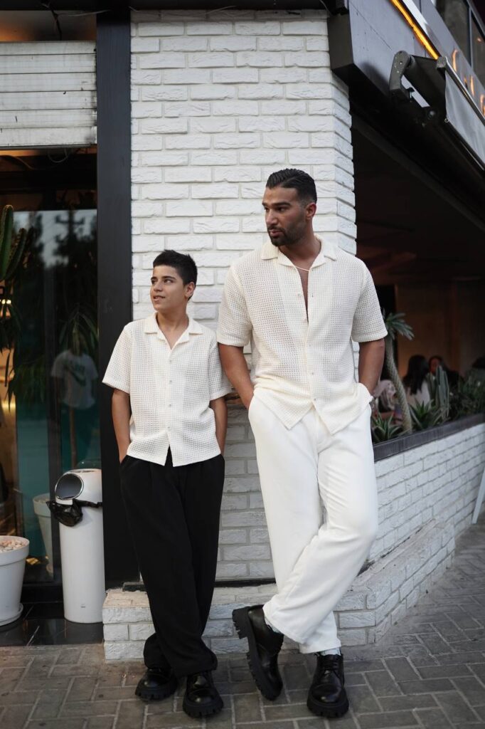 پیراهن طوری