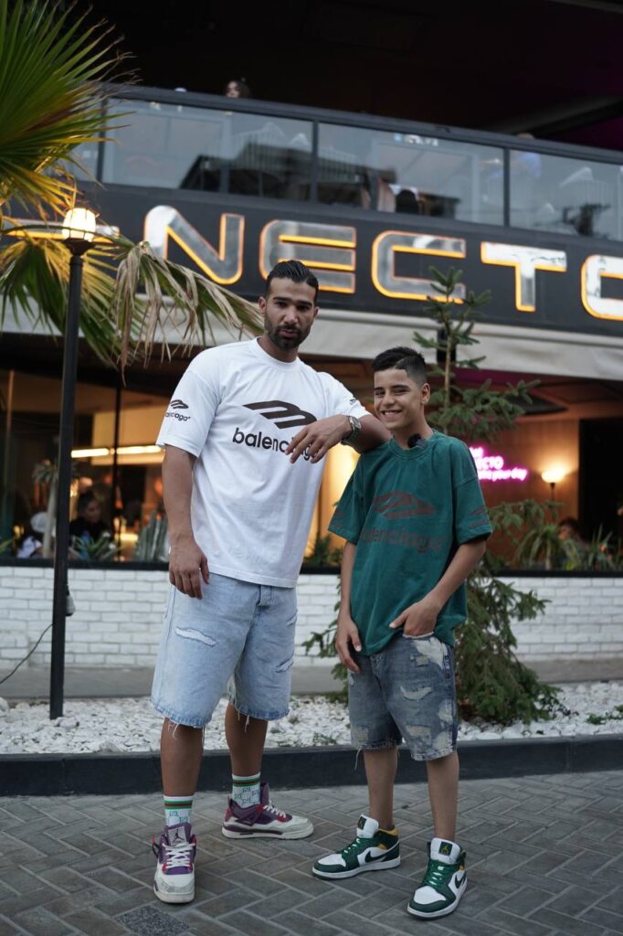 تیشرت بالنسیاگا