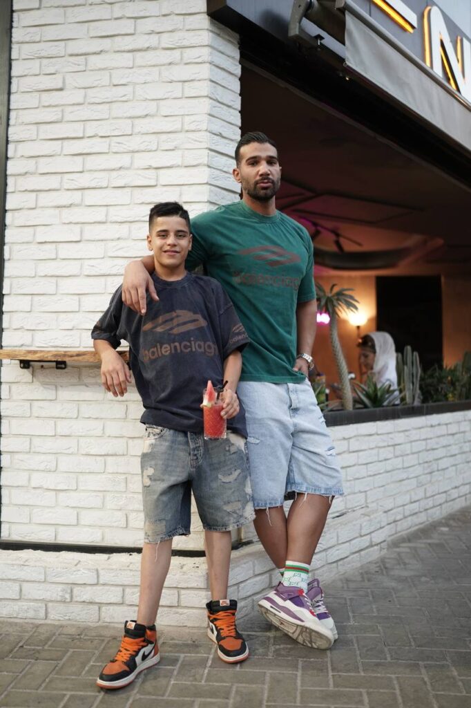 تیشرت بالنسیاگا