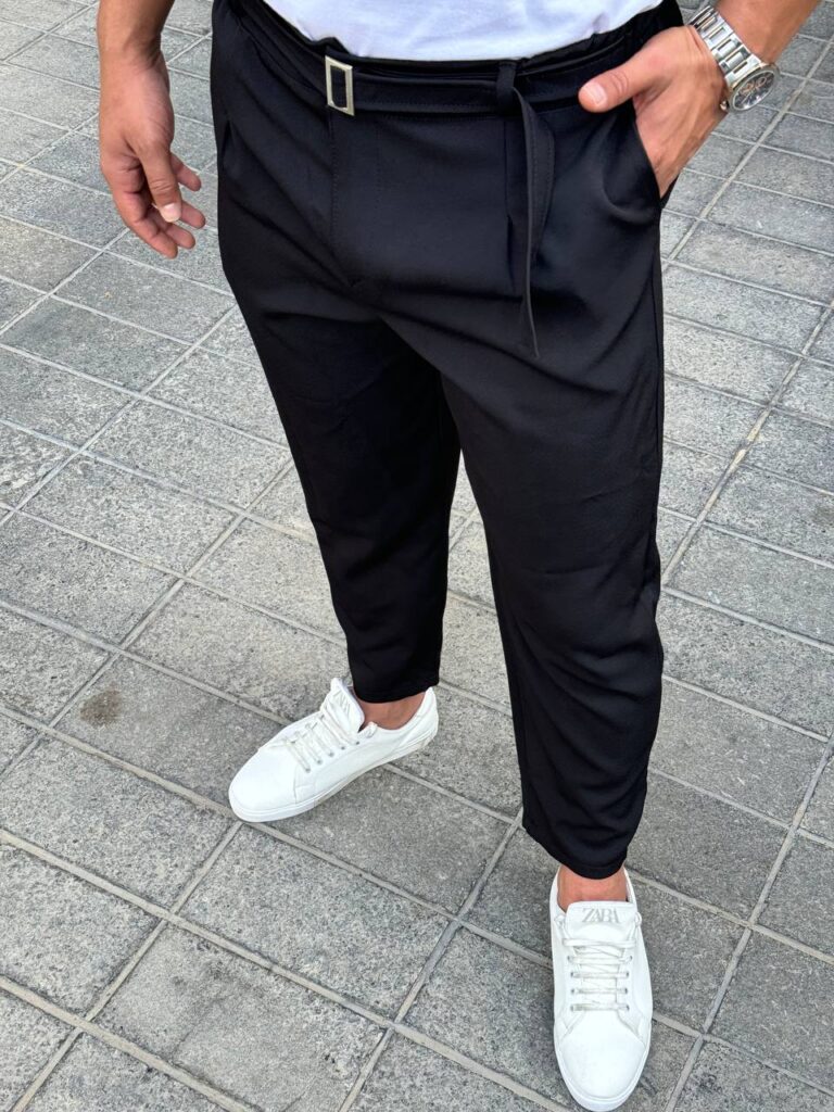 شلوار پارچه ای مام