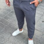 شلوار پارچه ای مام