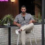 پیراهن مراکشی طرحدار