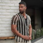 پیراهن طوری ZARA