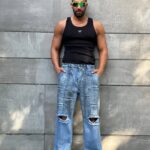 شلوار جین واردتی