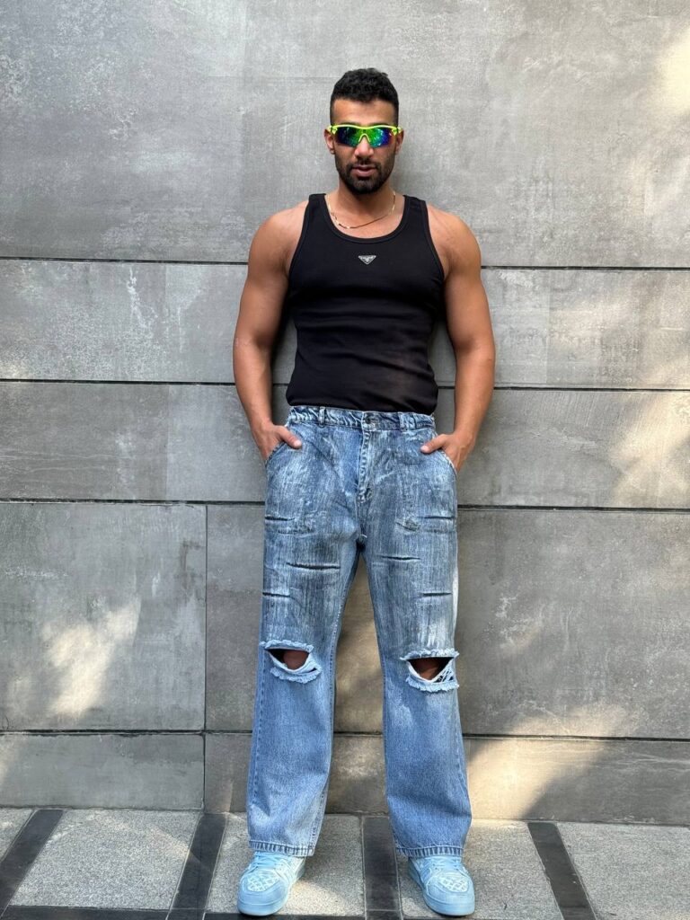 شلوار جین واردتی